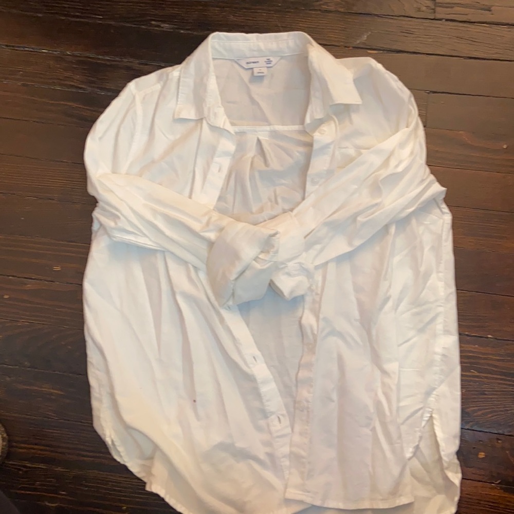 Old navy button down